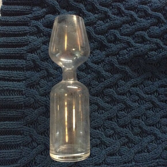 NIB Drink a Bottle; 40oz Goblet; holds a full bottle of wine. Cheers, Party time - Picture 4 of 4